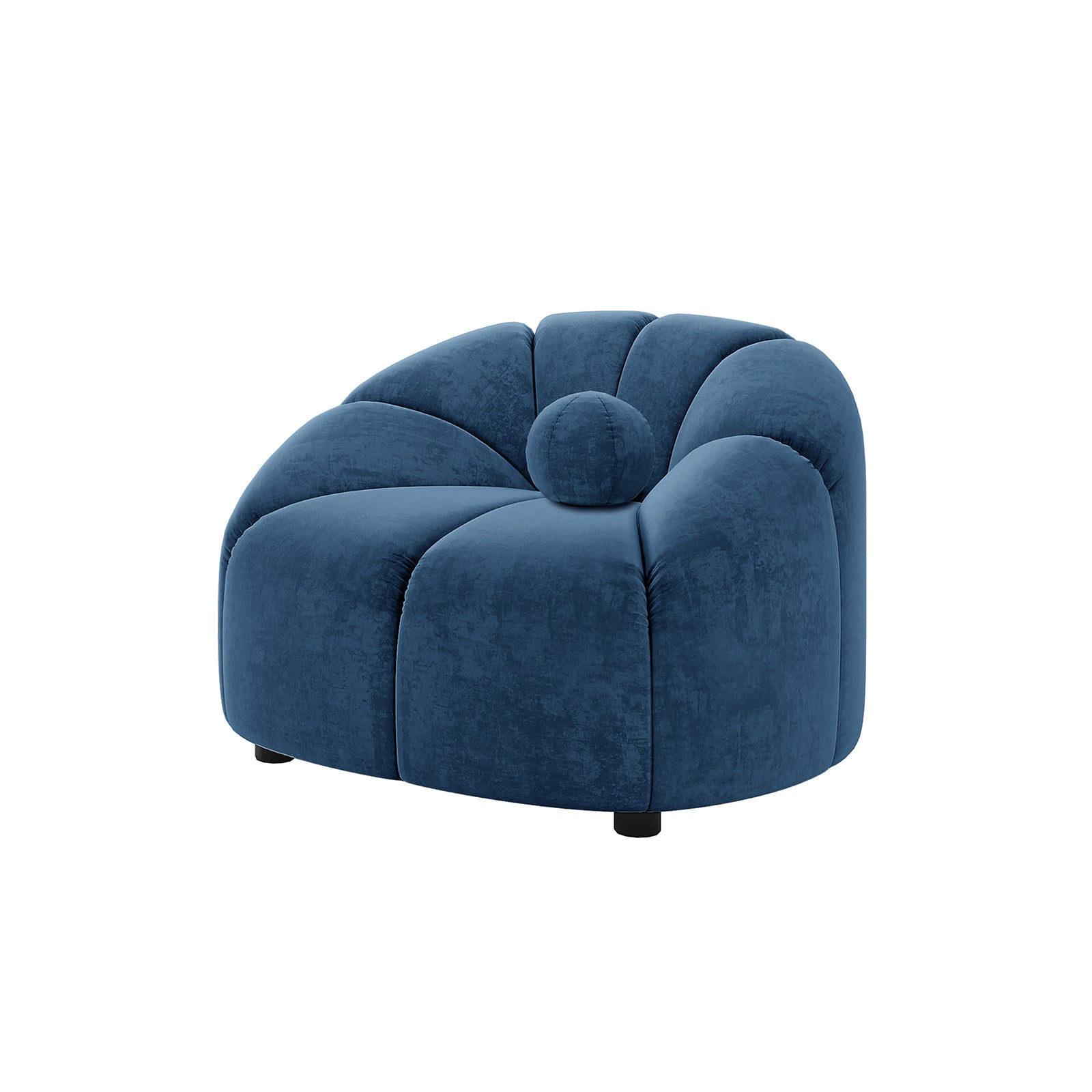 Trina Single Velvet Tufted Accent Chair in Bluetrina-single-velvet-tufted-accent-chair-in-blue