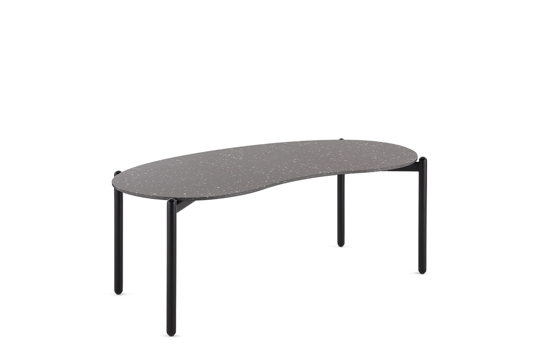 kartell-undique-oval-long-low-table-stonewareUndique Coffee Table
