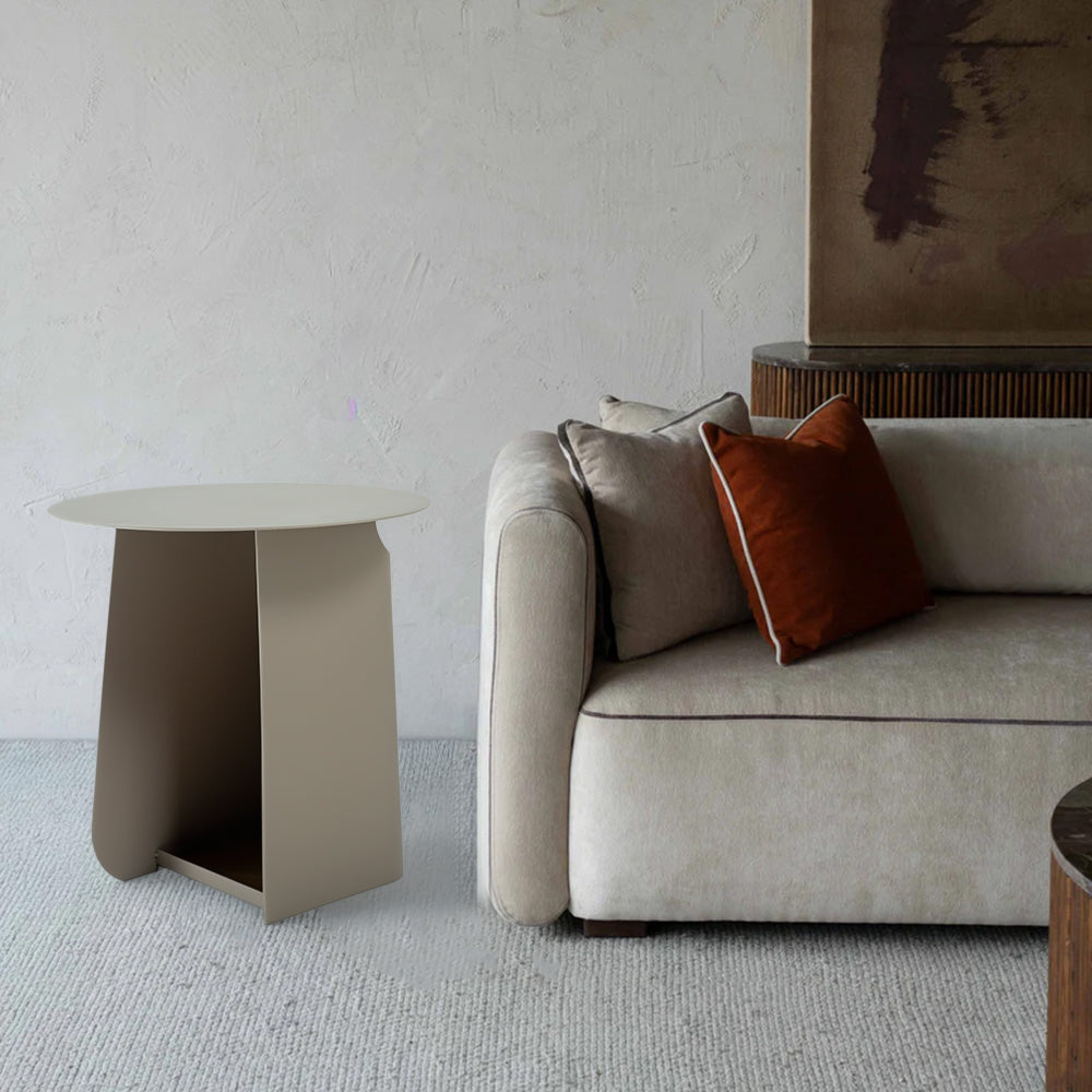 Light Brown Side Table GT-551