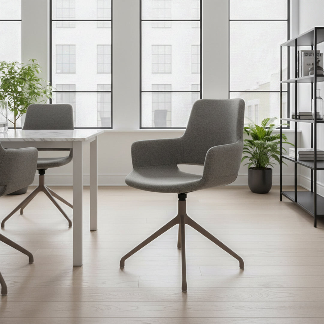 Pre-order 15 Days Delivery POK Dining Chair – POK-Large C foot