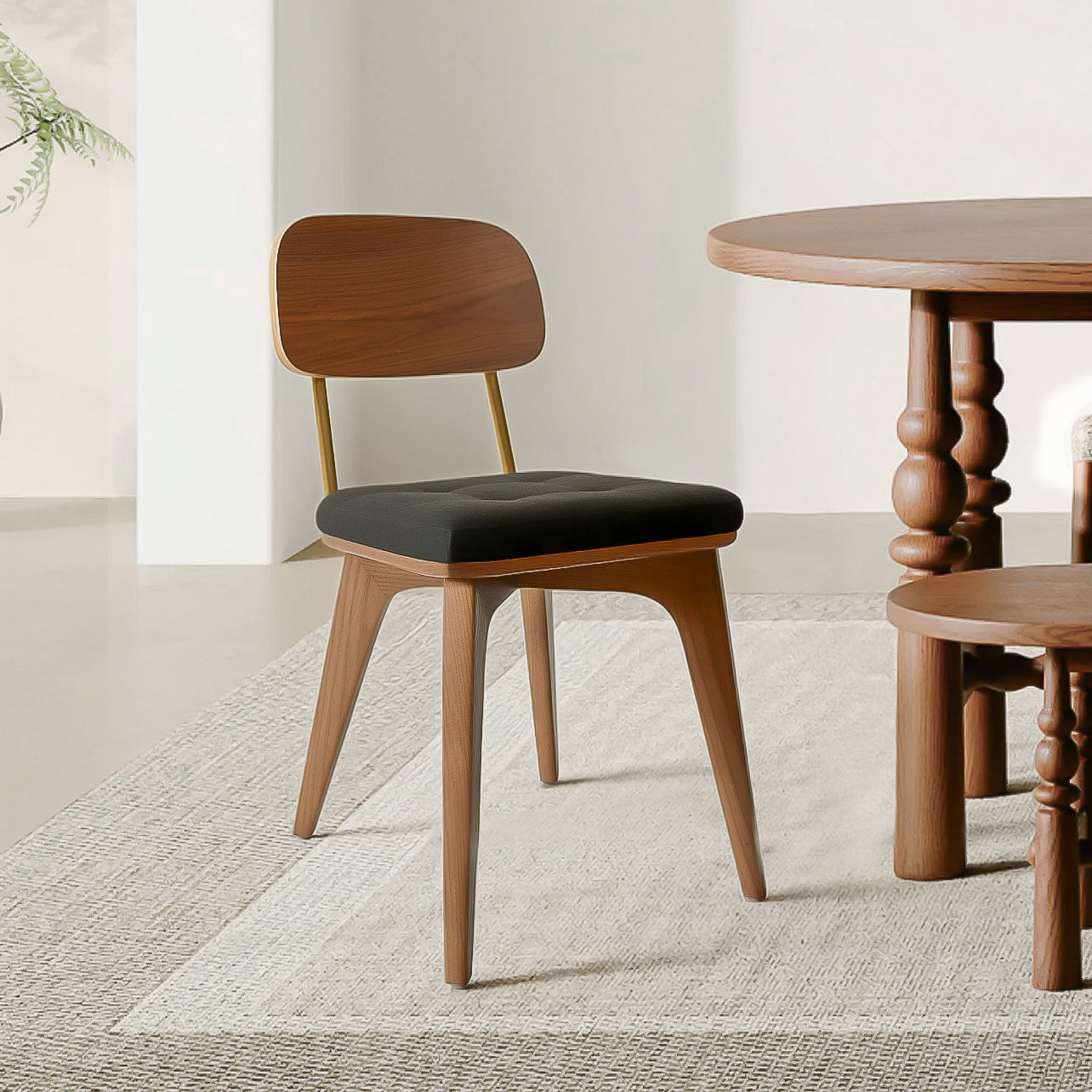 VERO DINING CHAIR SMY15161B