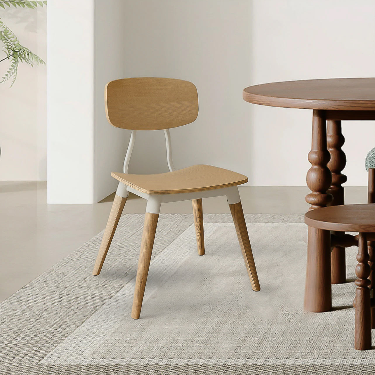 BLEN DINING CHAIR SMY15037A