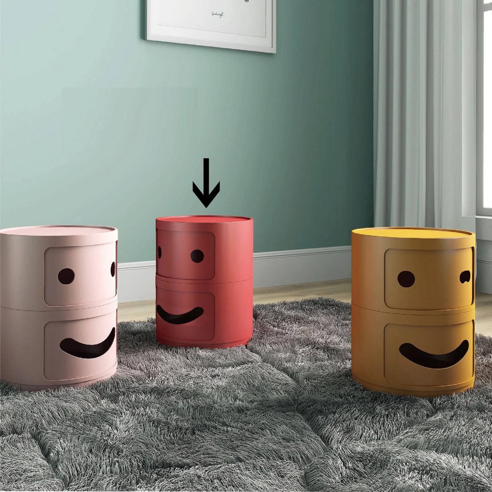 Storage/Bedside Table  Bb-02R